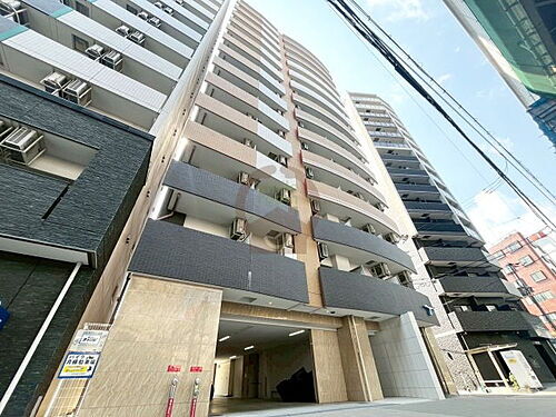 大阪府大阪市福島区吉野２丁目 賃貸マンション