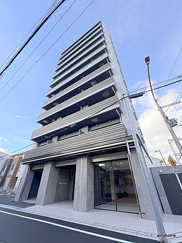 大阪府大阪市旭区千林１丁目  11階建