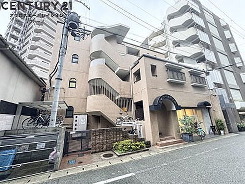 兵庫県西宮市甲子園口北町 賃貸マンション