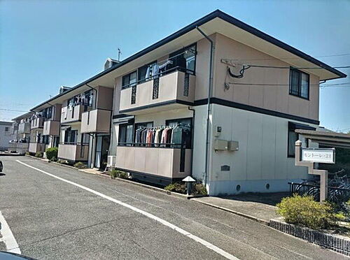 福岡県久留米市善導寺町与田 賃貸アパート