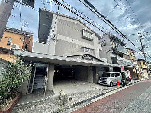 大阪府羽曳野市古市３丁目 賃貸マンション