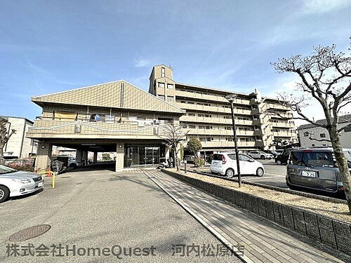 大阪府松原市上田４丁目 賃貸マンション