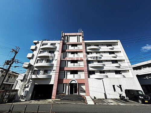 和歌山県和歌山市狐島 築30年9ヶ月 5階建