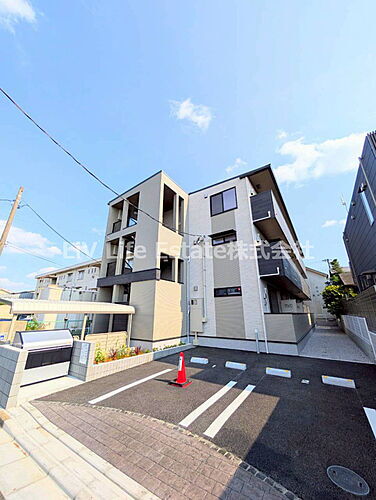 埼玉県所沢市東所沢３丁目 賃貸アパート