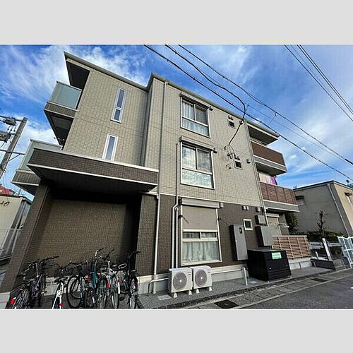 岐阜県岐阜市霞町 賃貸アパート