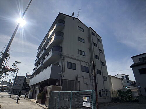 兵庫県尼崎市久々知西町１丁目 賃貸アパート
