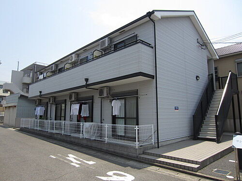 大阪府岸和田市野田町３丁目 築25年2ヶ月 2階建