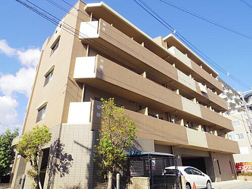 奈良県奈良市三条本町 5階建 築21年8ヶ月