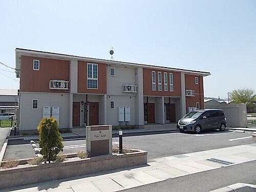 三重県津市芸濃町椋本 賃貸アパート