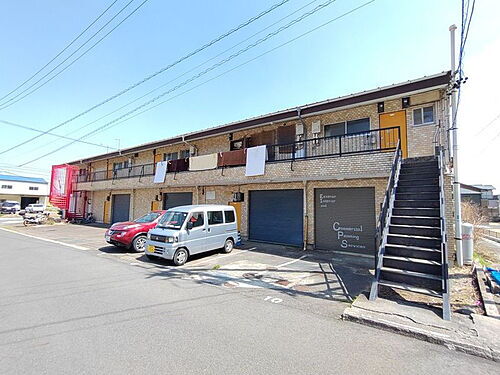 岐阜県多治見市平和町８丁目 賃貸アパート