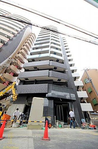 大阪府大阪市福島区吉野２丁目 賃貸マンション