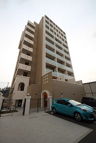 大阪府大阪市浪速区久保吉１丁目 賃貸マンション