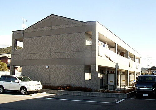 岐阜県可児郡御嵩町中 賃貸アパート