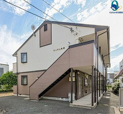 愛知県名古屋市中村区烏森町７丁目 賃貸アパート