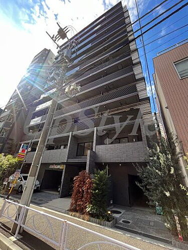 東京都墨田区両国１丁目 賃貸マンション