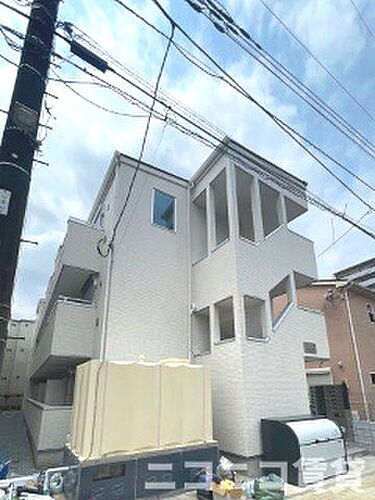 千葉県柏市向原町 賃貸アパート