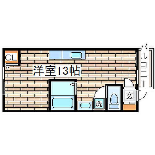 兵庫県神戸市長田区御船通1丁目 長田駅 ワンルーム マンション 賃貸物件詳細