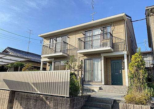 岐阜県各務原市那加信長町１丁目 テラスハウス