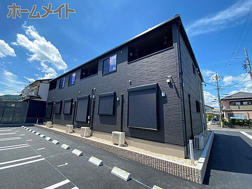 岐阜県岐阜市粟野西３丁目 賃貸アパート