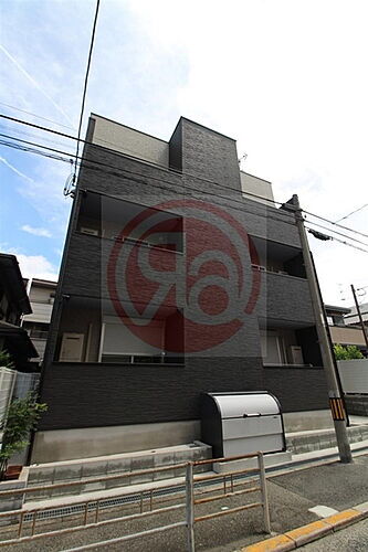 大阪府大阪市住吉区遠里小野７丁目 賃貸アパート