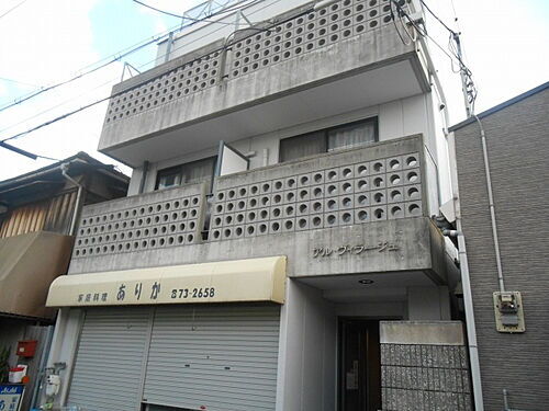 大阪府堺市西区鳳東町１丁 4階建 築30年9ヶ月