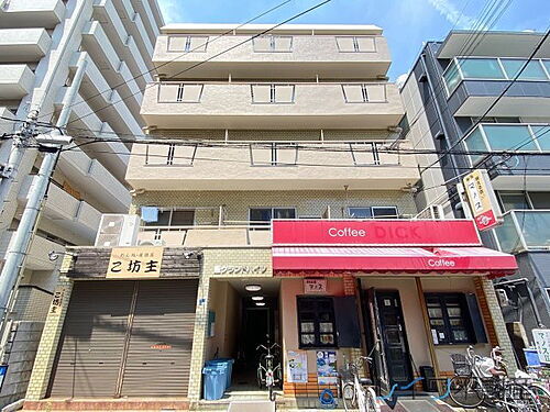 大阪府大阪市西成区岸里東２丁目 賃貸マンション