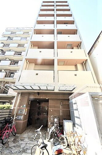 大阪府大阪市浪速区幸町３丁目 賃貸マンション