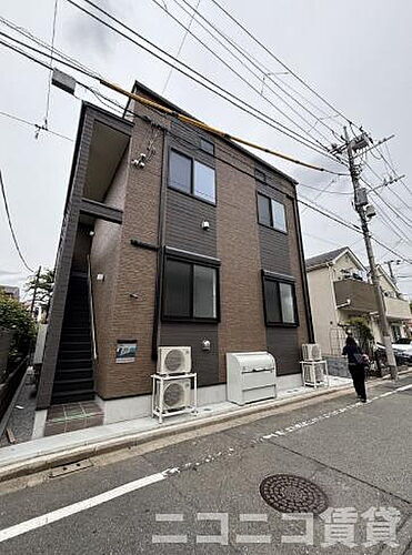 東京都練馬区関町北２丁目 賃貸アパート