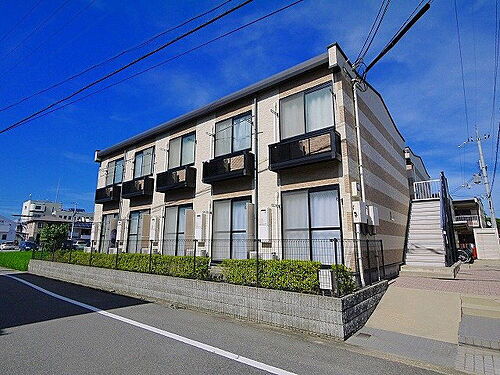 奈良県奈良市八条５丁目 2階建 築20年7ヶ月