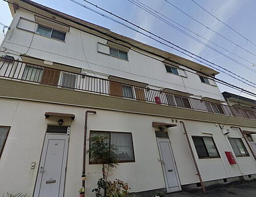 兵庫県明石市魚住町清水 築45年8ヶ月 3階建