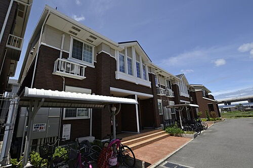 大阪府堺市中区福田 築16年11ヶ月 2階建