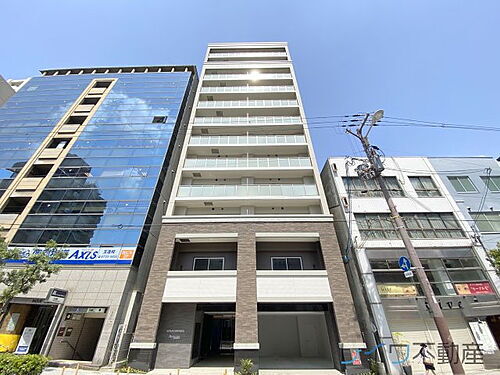 大阪府大阪市中央区玉造２丁目 賃貸マンション