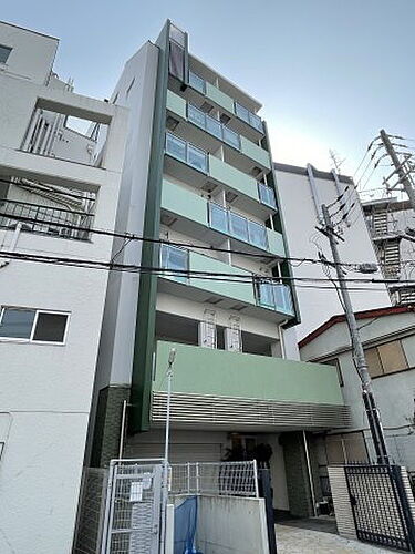 兵庫県神戸市中央区中山手通１丁目 賃貸マンション