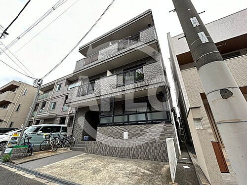 大阪府大阪市阿倍野区阪南町３丁目 賃貸マンション