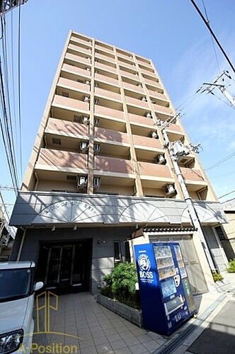 大阪府大阪市福島区海老江８丁目 賃貸マンション