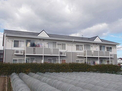 岐阜県岐阜市萱場北町２丁目 賃貸アパート