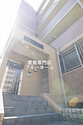 大阪府堺市北区百舌鳥本町１丁 賃貸マンション