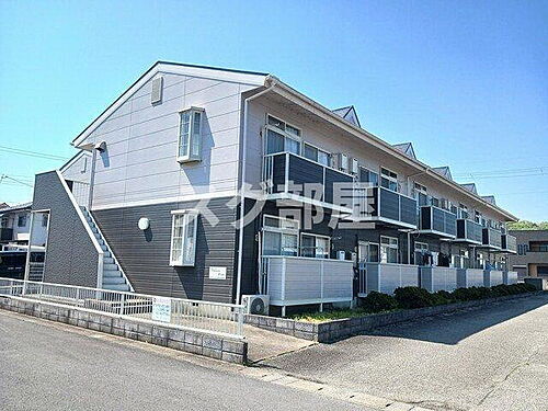 京都府南丹市園部町横田 賃貸アパート