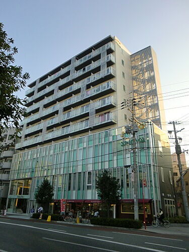 大阪府大阪市淀川区十三本町１丁目 賃貸マンション