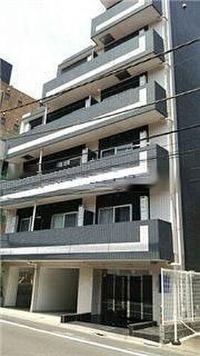 東京都渋谷区代々木１丁目 8階建 築13年1ヶ月