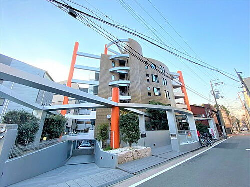 大阪府大阪市東成区大今里西２丁目 賃貸マンション