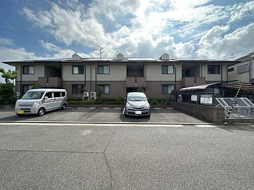 大阪府八尾市沼４丁目 賃貸アパート