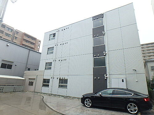 兵庫県神戸市東灘区魚崎南町２丁目 築10年3ヶ月 4階建