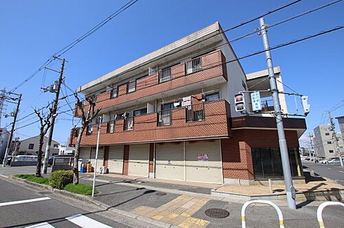 大阪府堺市中区深井清水町 賃貸マンション