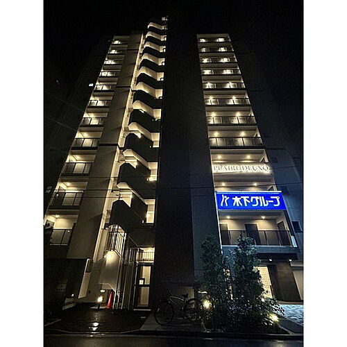 東京都墨田区緑１丁目 賃貸マンション