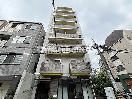 大阪府大阪市都島区東野田町４丁目 賃貸マンション