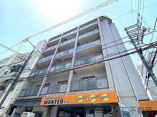 大阪府大阪市浪速区日本橋４丁目 賃貸マンション