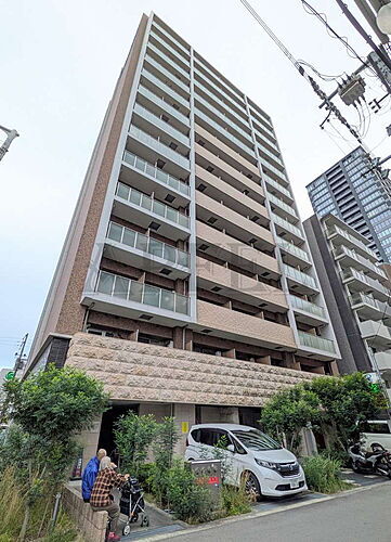 大阪府大阪市浪速区敷津東２丁目 賃貸マンション