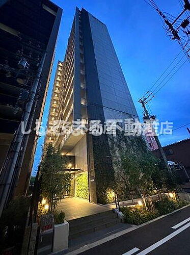 大阪府大阪市北区中之島４丁目 賃貸マンション