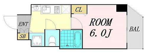 大阪府大阪市浪速区大国１丁目 賃貸マンション